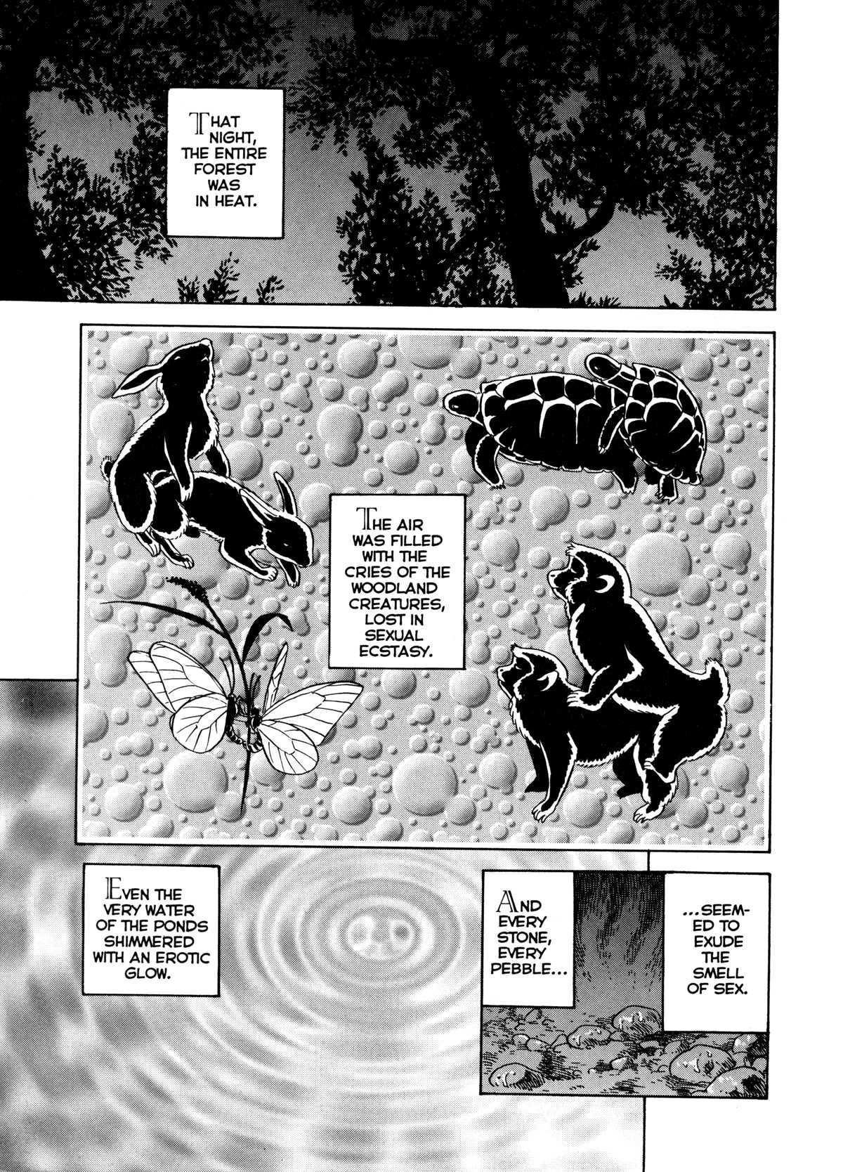 Bondage Fairies Chapter 2000 Page 83